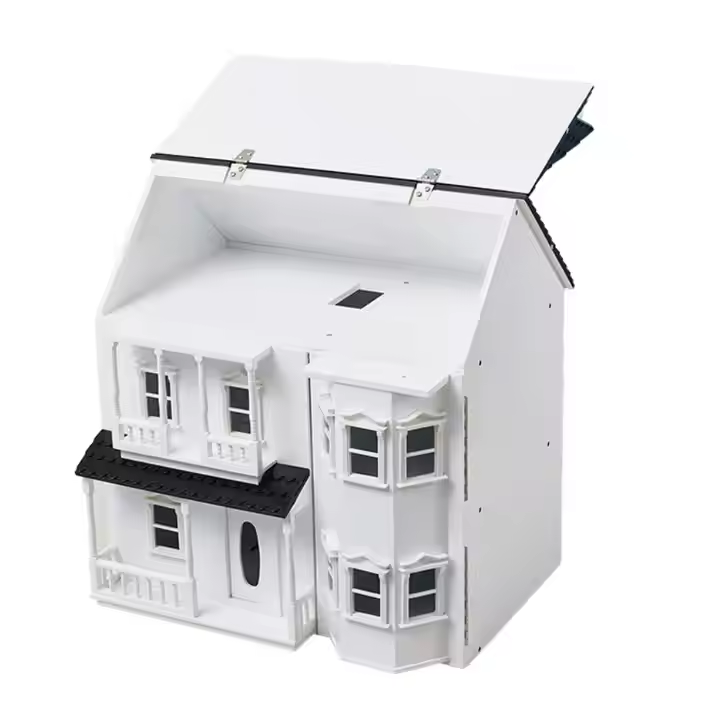 New Classic Wooden Doll House